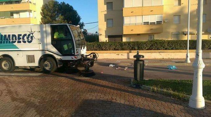 LIMDECO amenaza con una huelga general de limpieza
